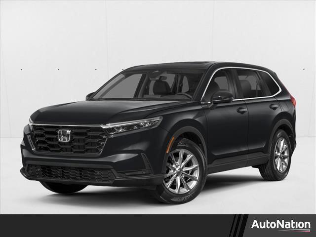 new 2026 Honda CR-V car, priced at $39,549