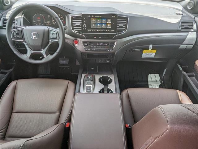 new 2024 Honda Ridgeline car, priced at $45,264