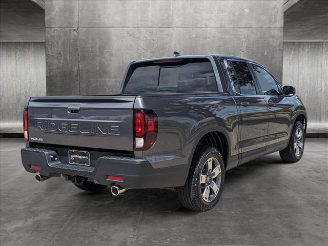 new 2024 Honda Ridgeline car, priced at $45,264