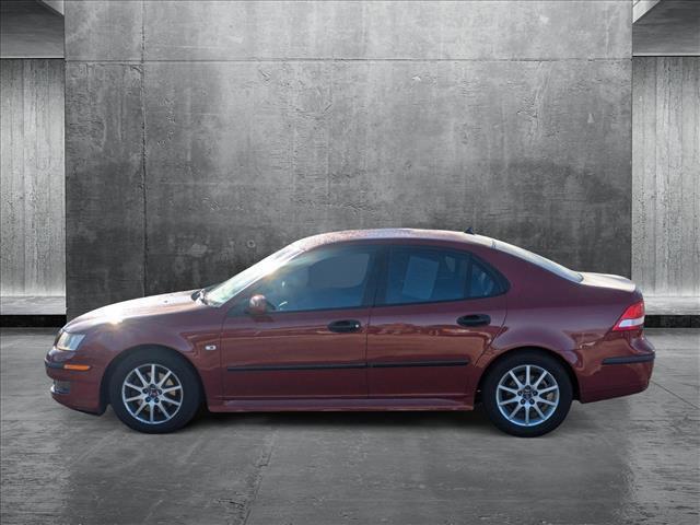 used 2005 Saab 9-3 car, priced at $5,991