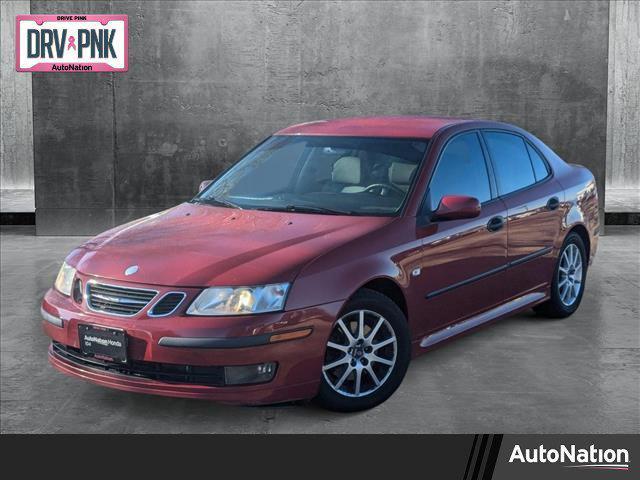 used 2005 Saab 9-3 car, priced at $5,991