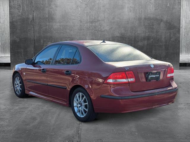 used 2005 Saab 9-3 car, priced at $5,991