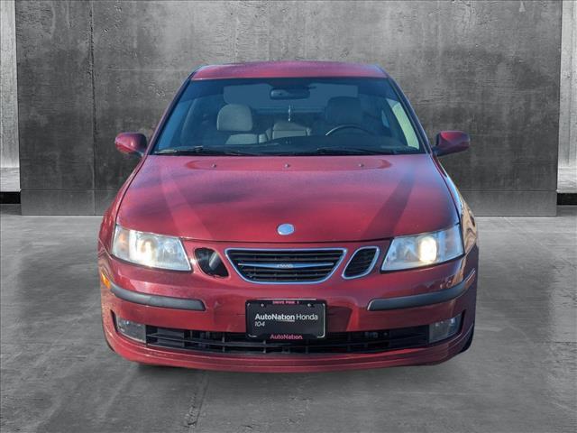 used 2005 Saab 9-3 car, priced at $5,991