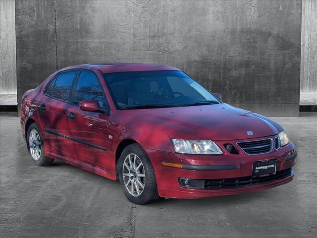 used 2005 Saab 9-3 car, priced at $5,991