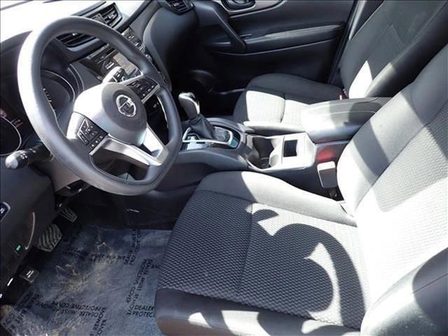 used 2018 Nissan Rogue Sport car, priced at $15,771