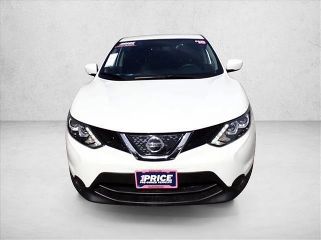 used 2018 Nissan Rogue Sport car, priced at $15,771