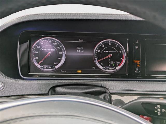 used 2014 Mercedes-Benz S-Class car, priced at $28,662