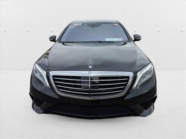 used 2014 Mercedes-Benz S-Class car, priced at $28,662