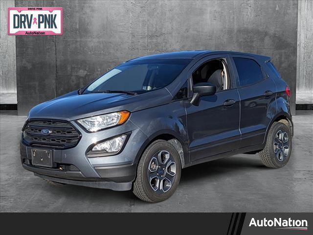 used 2020 Ford EcoSport car, priced at $12,390