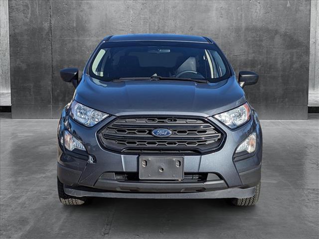 used 2020 Ford EcoSport car, priced at $12,390