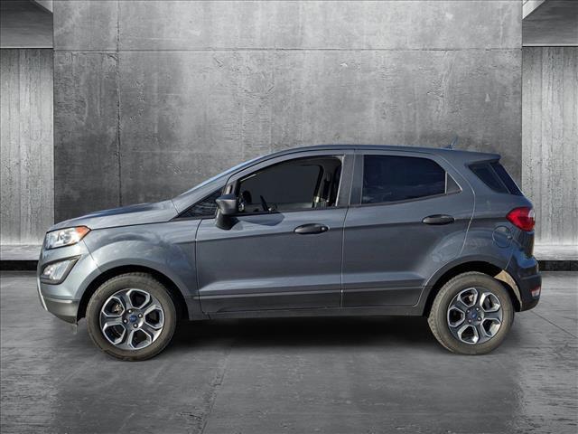 used 2020 Ford EcoSport car, priced at $12,390