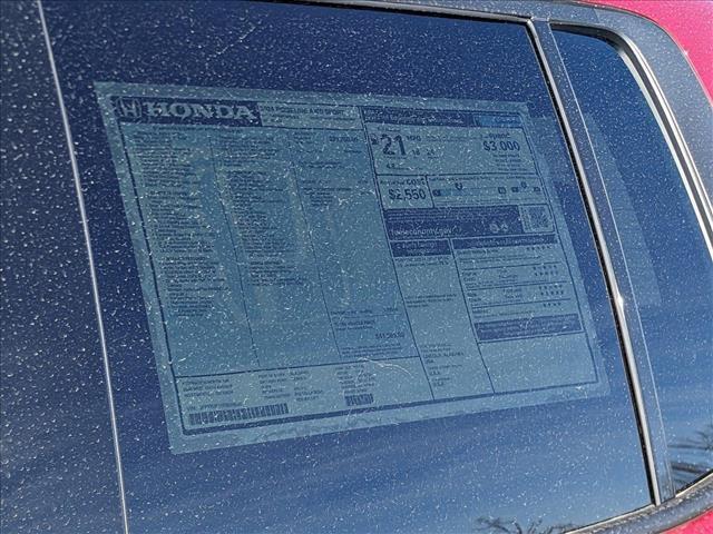 new 2024 Honda Ridgeline car, priced at $42,664