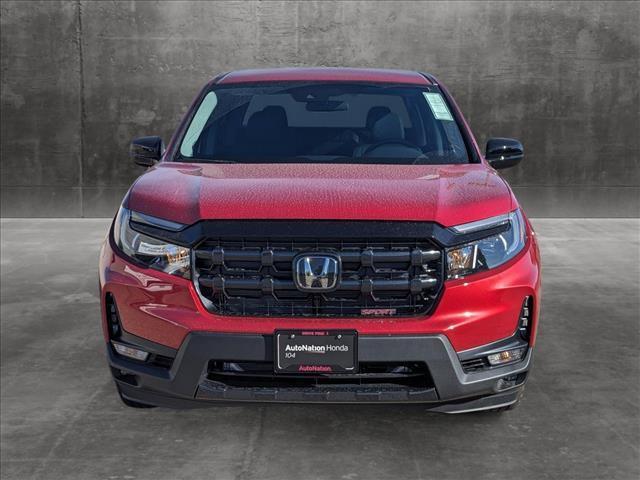 new 2024 Honda Ridgeline car, priced at $42,664