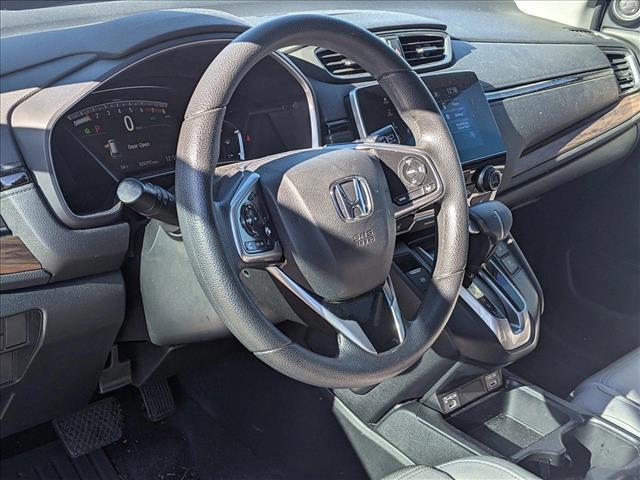 used 2022 Honda CR-V car, priced at $28,991