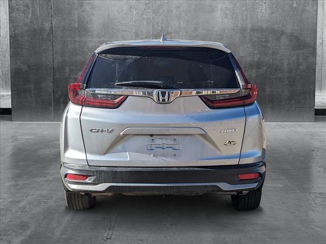 used 2022 Honda CR-V car, priced at $28,991