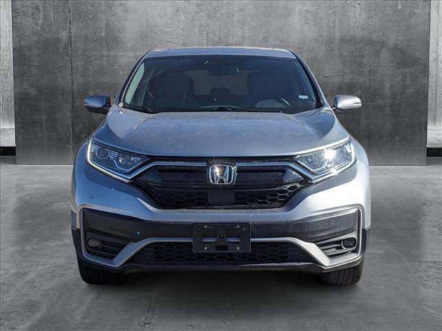 used 2022 Honda CR-V car, priced at $28,991