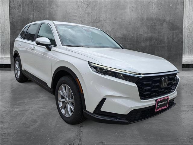 new 2025 Honda CR-V car, priced at $35,207
