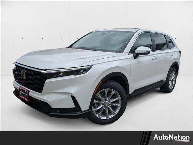 new 2025 Honda CR-V car, priced at $35,207