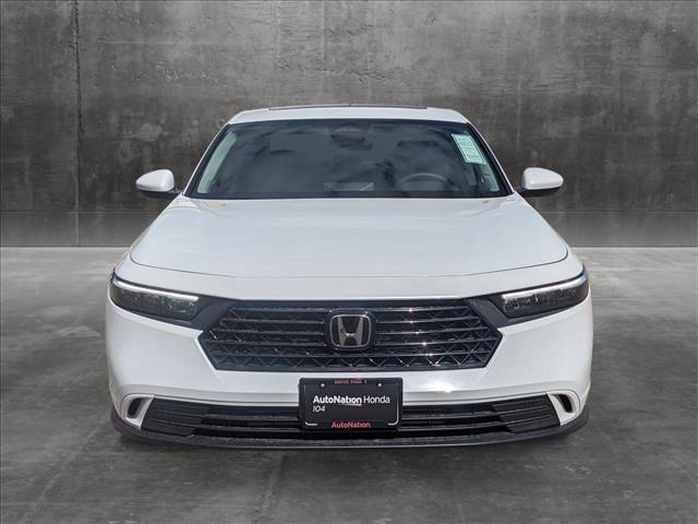 new 2024 Honda Accord car, priced at $30,969