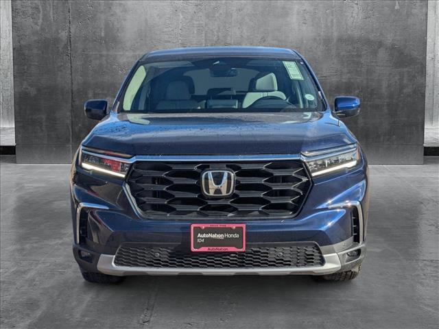 new 2025 Honda Pilot car, priced at $48,524