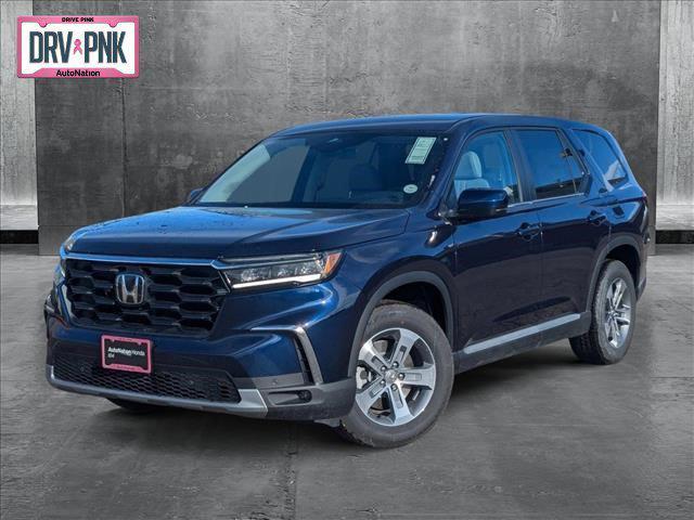 new 2025 Honda Pilot car, priced at $48,524