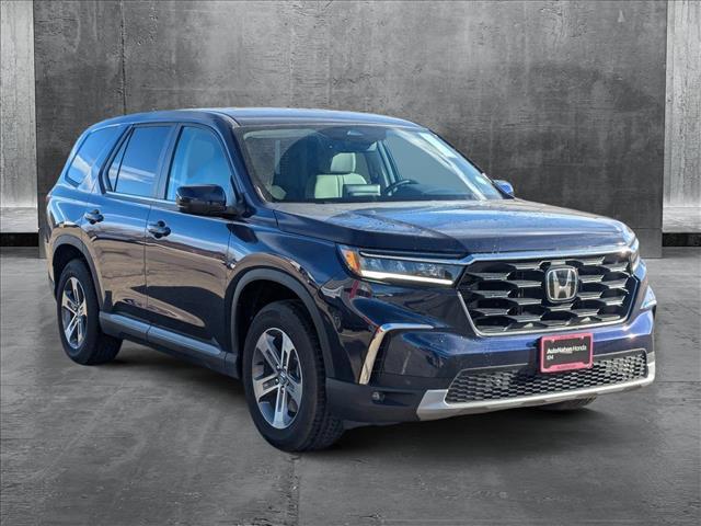 new 2025 Honda Pilot car, priced at $48,524