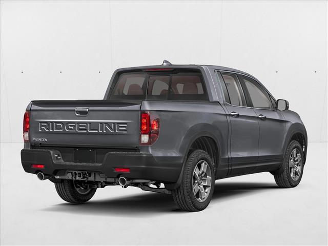 new 2026 Honda Ridgeline car, priced at $45,689