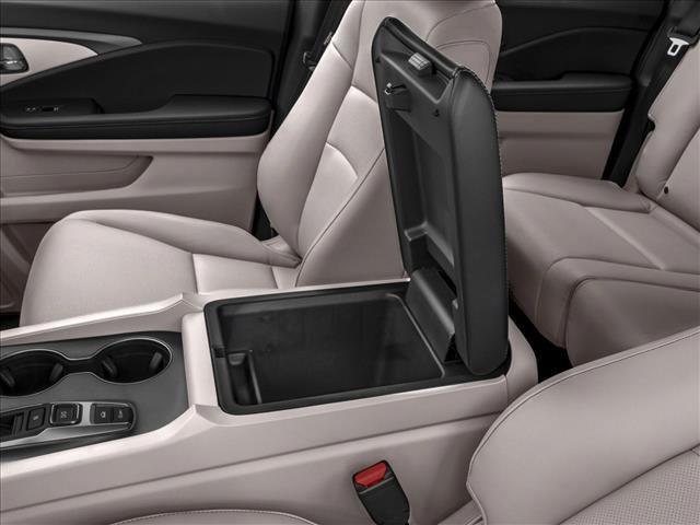 new 2026 Honda Ridgeline car, priced at $45,689