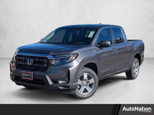 new 2026 Honda Ridgeline car, priced at $45,689