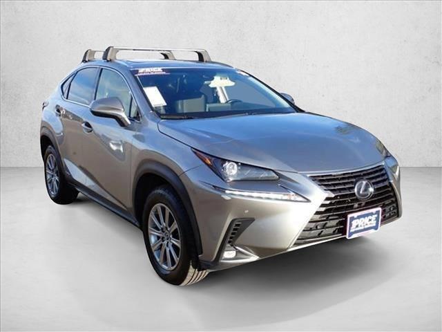 used 2018 Lexus NX 300h car, priced at $24,991