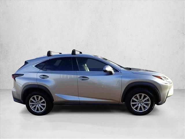 used 2018 Lexus NX 300h car, priced at $24,991