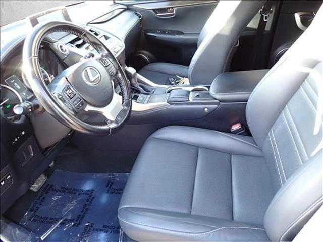 used 2018 Lexus NX 300h car, priced at $24,991