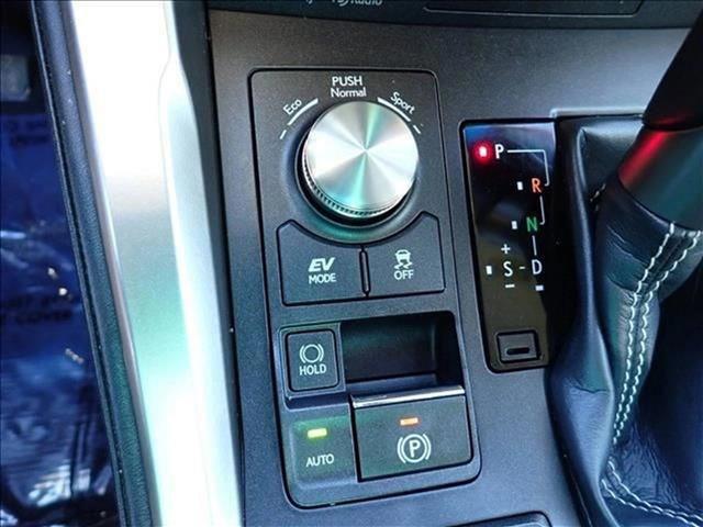 used 2018 Lexus NX 300h car, priced at $24,991