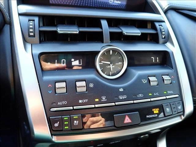 used 2018 Lexus NX 300h car, priced at $24,991