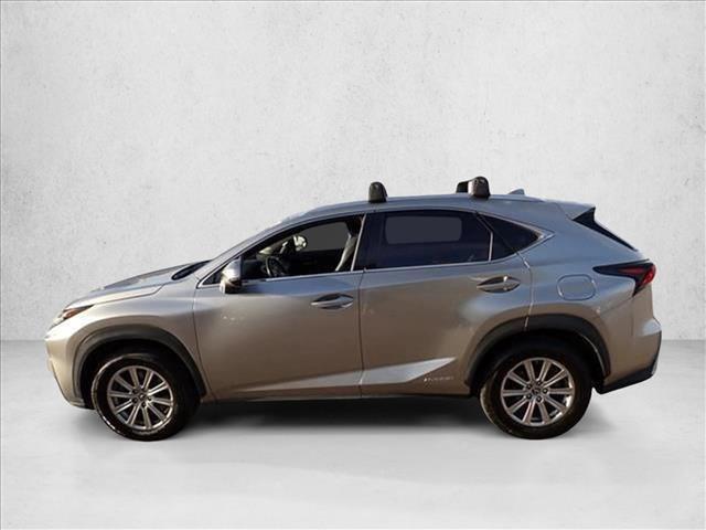 used 2018 Lexus NX 300h car, priced at $24,991