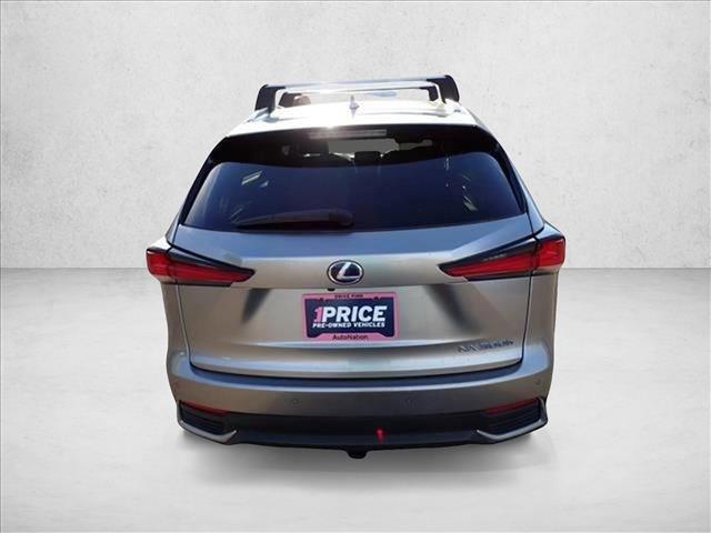 used 2018 Lexus NX 300h car, priced at $24,991