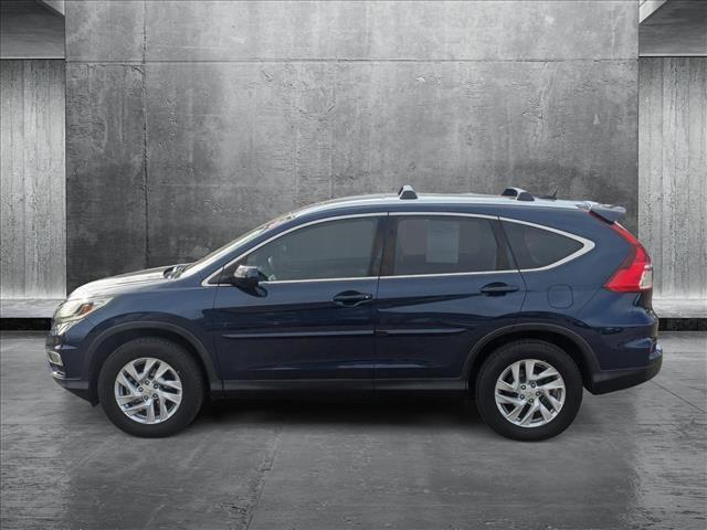 used 2016 Honda CR-V car, priced at $21,391