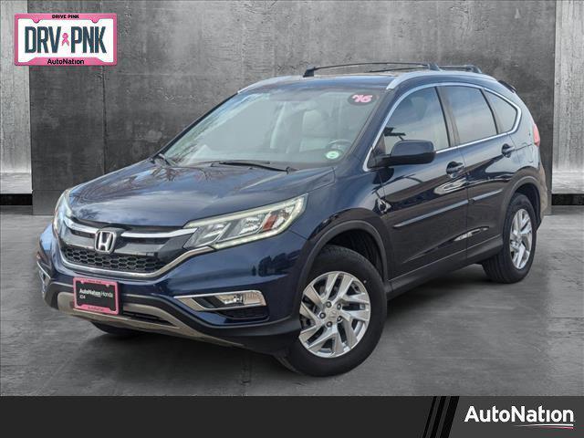 used 2016 Honda CR-V car, priced at $21,391