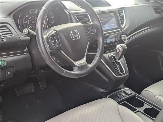 used 2016 Honda CR-V car, priced at $21,391