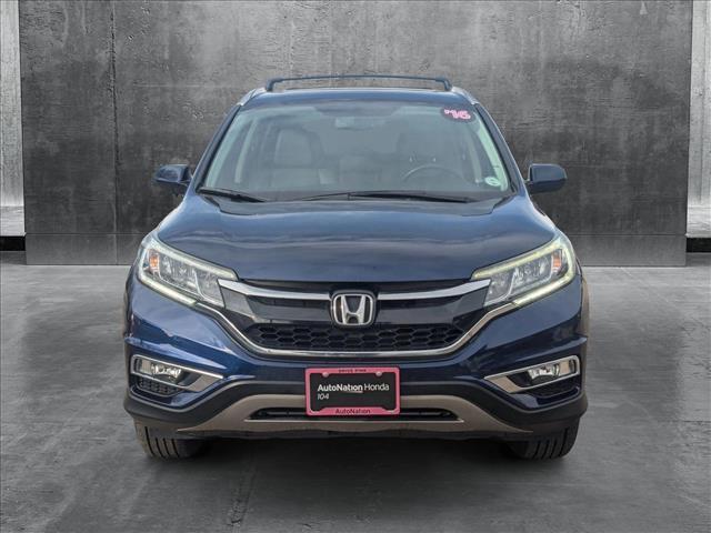 used 2016 Honda CR-V car, priced at $21,391