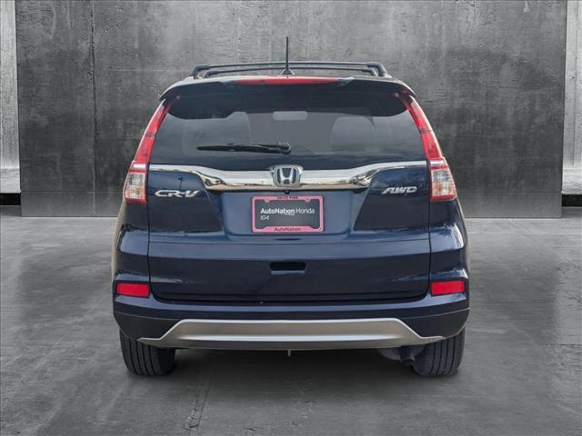 used 2016 Honda CR-V car, priced at $21,391