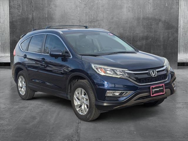 used 2016 Honda CR-V car, priced at $21,391