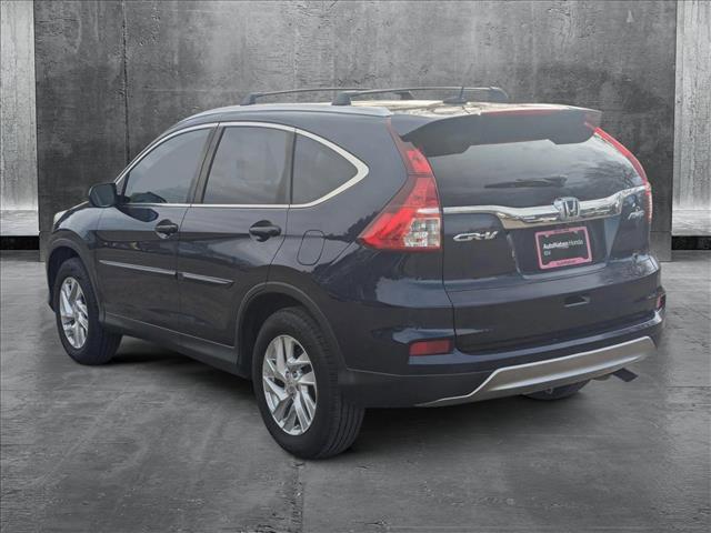 used 2016 Honda CR-V car, priced at $21,391