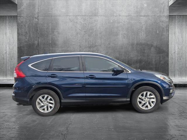 used 2016 Honda CR-V car, priced at $21,391