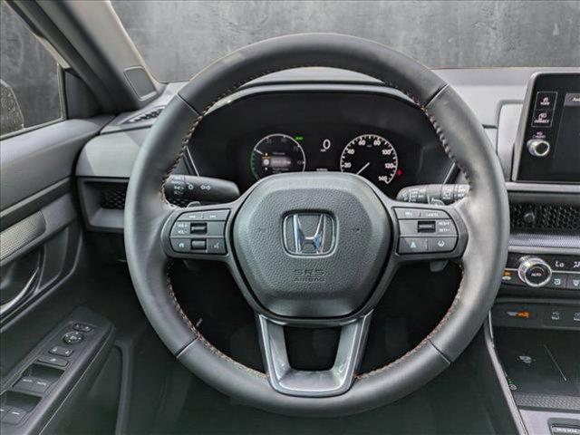 new 2026 Honda CR-V Hybrid car, priced at $39,324