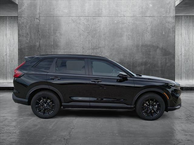 new 2026 Honda CR-V Hybrid car, priced at $39,324