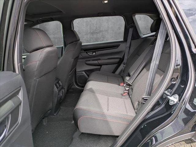 new 2026 Honda CR-V Hybrid car, priced at $39,324