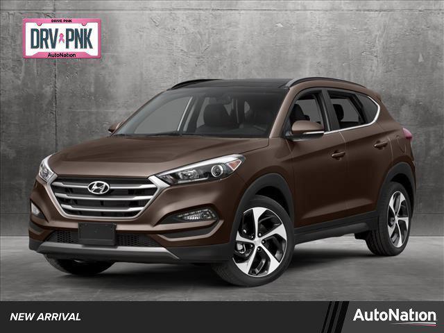 used 2017 Hyundai Tucson car, priced at $14,790