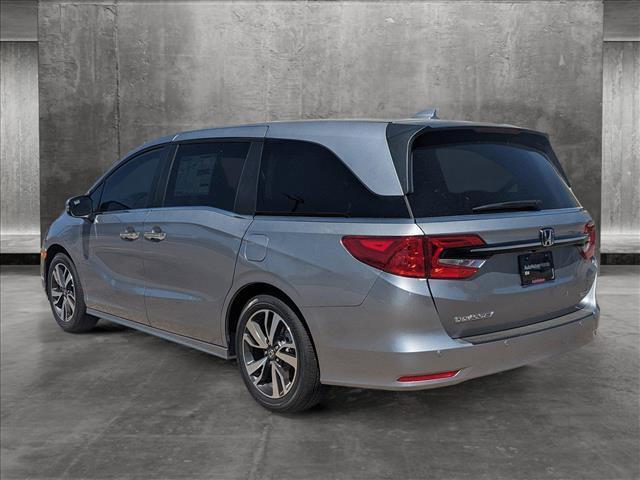 new 2024 Honda Odyssey car, priced at $47,694