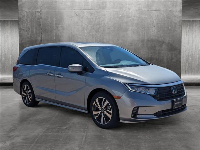 new 2024 Honda Odyssey car, priced at $47,694